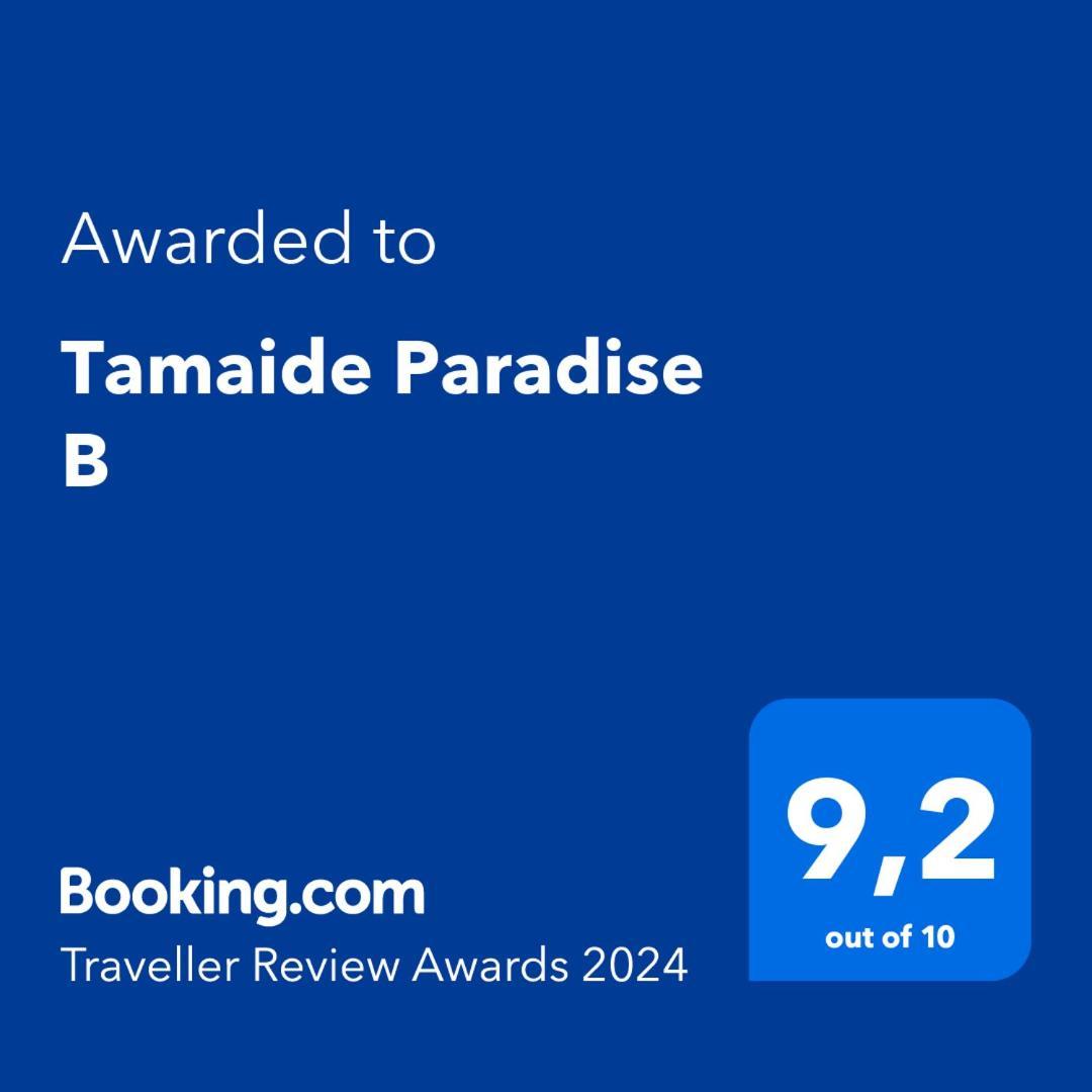 Tamaide Paradise B Arona  Εξωτερικό φωτογραφία